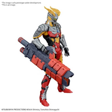 Mô hình lắp ráp Figure-rise Standard ULTRAMAN SUIT ZERO SC Ver ACTION Bandai 4573102657077