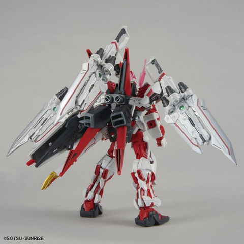 Mô Hình Lắp Ráp HG 1/144 The Gundam Base Limited Gundam Astray Red Dragon Bandai 4573102638052