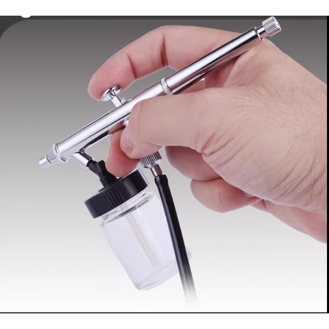 Súng phun sơn điều chỉnh nhiều mức Ustar, Airbrush A-119