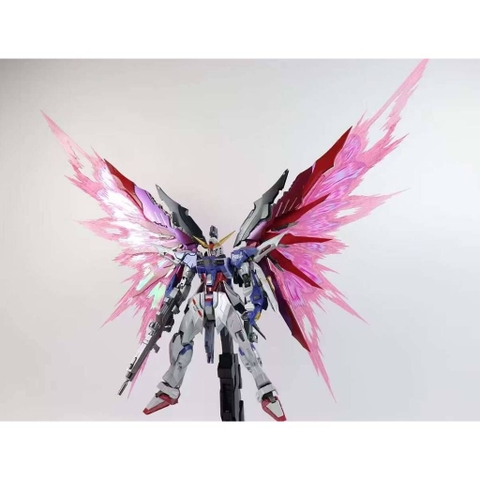 Mô Hình Lắp Ráp Destiny Gundam Ver MB 8828 DB kèm Effect và phụ kiện cực nhiều
