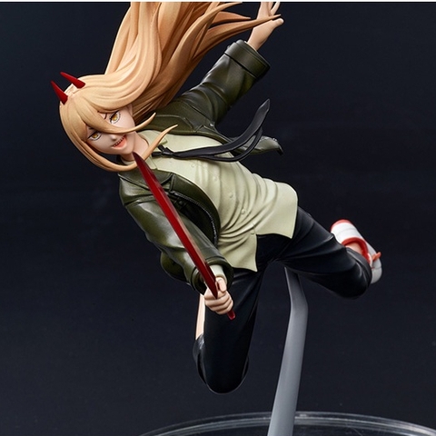 Mô Hình Figure Chainsaw Man Power Aerial Taito 84900