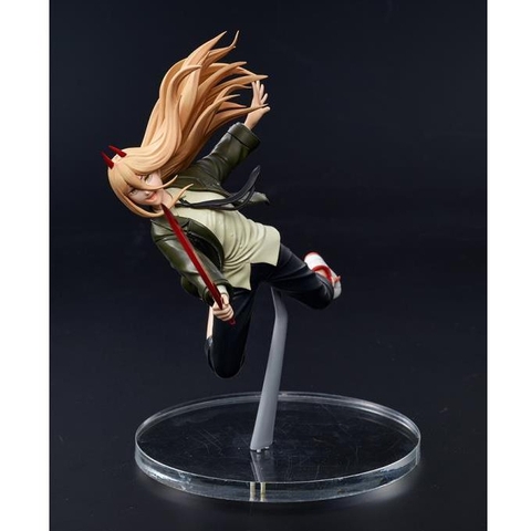 Mô Hình Figure Chainsaw Man Power Aerial Taito 84900