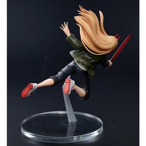 Mô Hình Figure Chainsaw Man Power Aerial Taito 84900