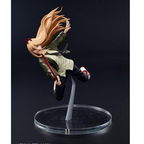 Mô Hình Figure Chainsaw Man Power Aerial Taito 84900