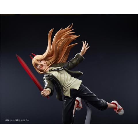 Mô Hình Figure Chainsaw Man Power Aerial Taito 84900
