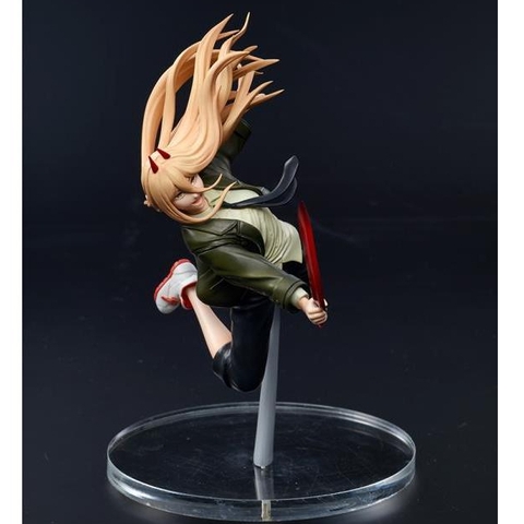 Mô Hình Figure Chainsaw Man Power Aerial Taito 84900