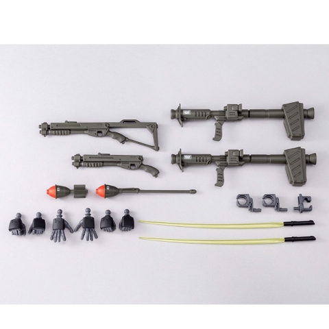 Mô Hình Lắp Ráp MG 1/100 Kampfer Schwer P Bandai 4573102656025