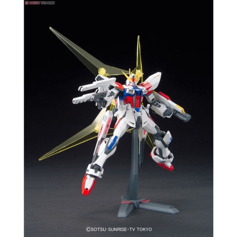 Mô hình lắp ráp HGBC 1/144 UNIVERSE BOOSTER PLAVSKY POWER GATE Bandai 4573102588081