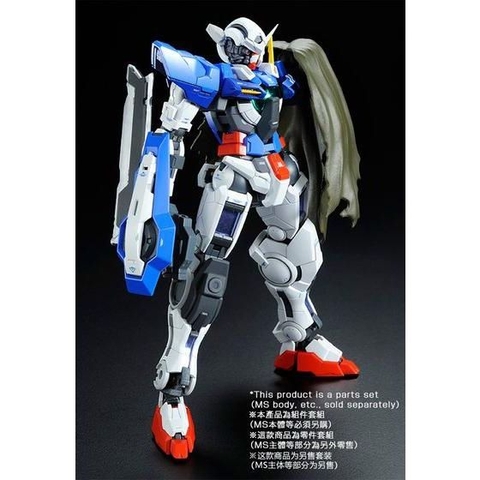 Bộ phụ kiện nâng cấp cho RG 1/144 GN-001 Exia