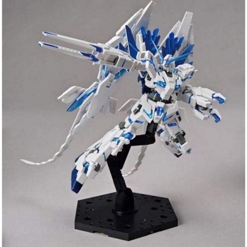 [Tặng Bút kẻ Line] Mô hình lắp ráp HG 1/144 Unicorn Gundam Perfectibility Destroy Mode LIMITED