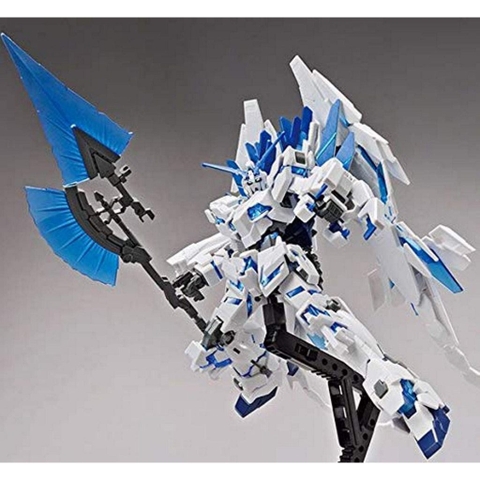 [Tặng Bút kẻ Line] Mô hình lắp ráp HG 1/144 Unicorn Gundam Perfectibility Destroy Mode LIMITED