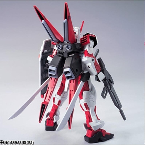 Mô Hình Lắp Ráp HG 1/144 Gundam R16 M1 Astray Bandai 4573102603630