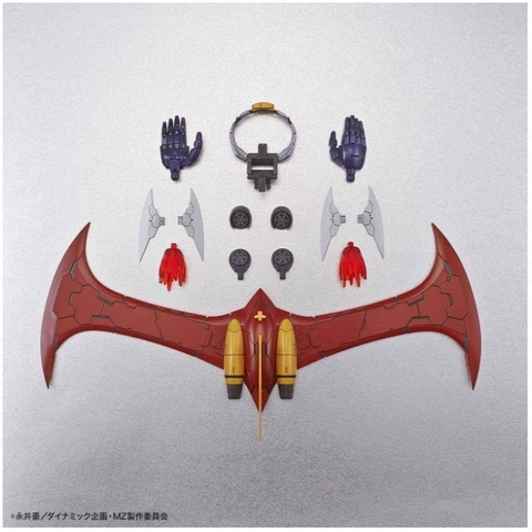 Mô Hình Lắp Ráp HG 1/144 MAZINGER Z（MAZINGER Z: INFINITY Ver.）Bandai 4573102648693