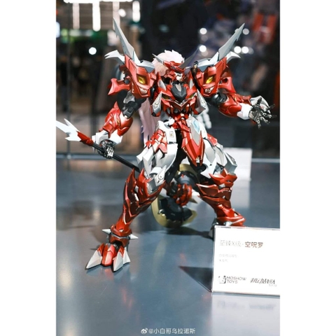 Mô Hình 1/72 Metal Build Asyura Moshow (Đợt 1 có quà tặng từ hãng)