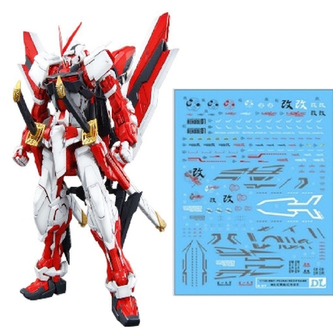 Mô Hình Lắp Ráp MG Astray BLue Frame D JJ003 Jijia