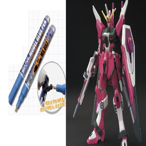 Mô hình lắp ráp Gundam HG CE Infinite Justice 231 - Mô hình GDC