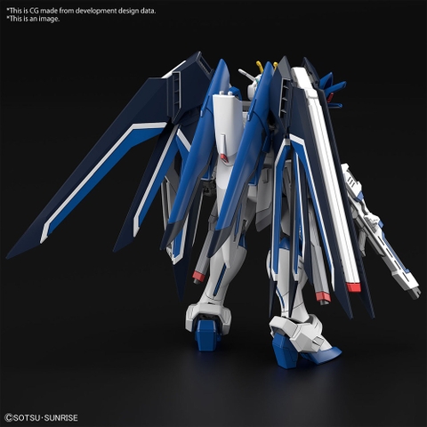 Mô Hình Lắp Ráp HG 1/144 RISING FREEDOM GUNDAM Bandai 4573102662842