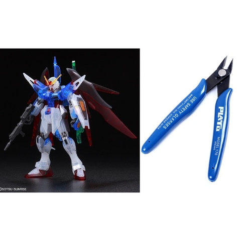 Mô hình lắp ráp HG Destiny Gundam / Heine Custom HGCE 224 / 226 1/144 Daban