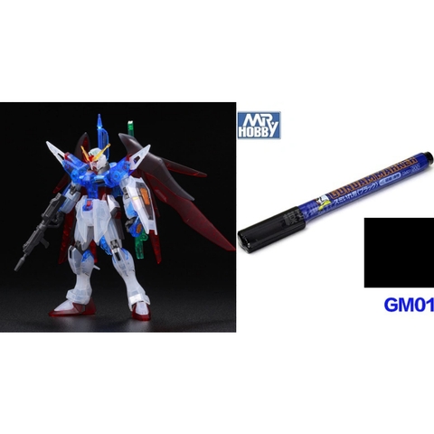 Mô hình lắp ráp HG Destiny Gundam / Heine Custom HGCE 224 / 226 1/144 Daban