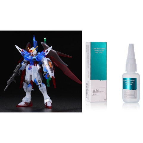 Mô hình lắp ráp HG Destiny Gundam / Heine Custom HGCE 224 / 226 1/144 Daban
