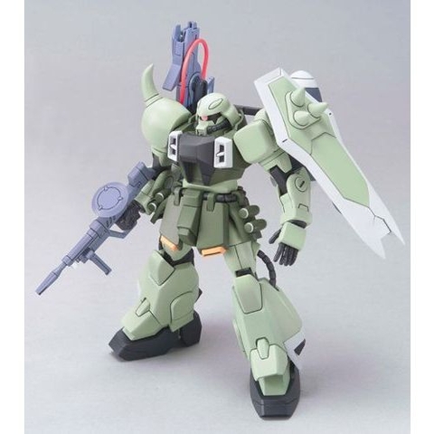 Mô Hình lắp ráp HG GUNNER ZAKU WARRIOR Bandai 4573102579195