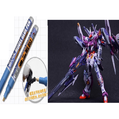 Mô Hình Lắp Ráp INERA 1/100 THUNDERBOLT COSMIC GENERAL-PURPOSE CONBAT ROBOT