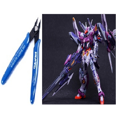 Mô Hình Lắp Ráp INERA 1/100 THUNDERBOLT COSMIC GENERAL-PURPOSE CONBAT ROBOT