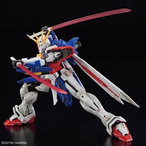 [Tặng Bút Kẻ Line] Mô hình lắp ráp RG R37 God Gundam 1/144 GG