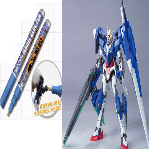 Mô hình lắp ráp Gundam HG OO Seven Sword TTHongli 061