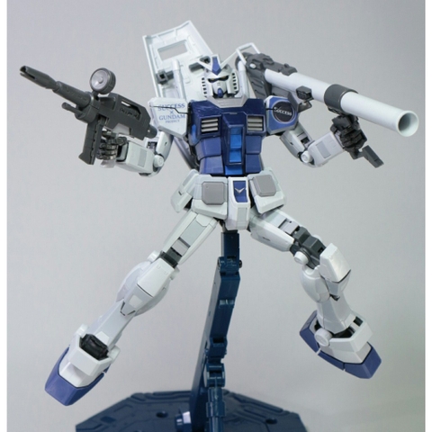 Mô hình lắp ráp MG RX-78-2 Gundam ver 3.0 6628B DB