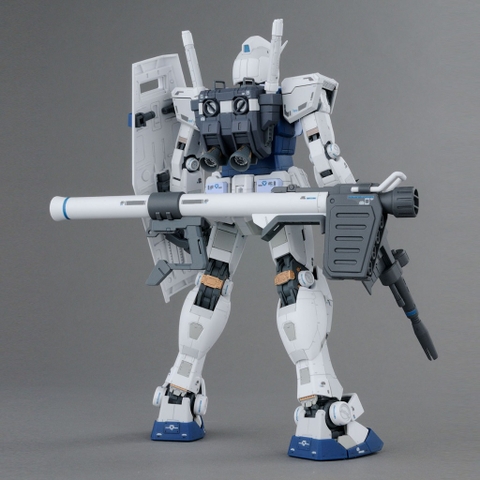 Mô hình lắp ráp MG RX-78-2 Gundam ver 3.0 6628B DB