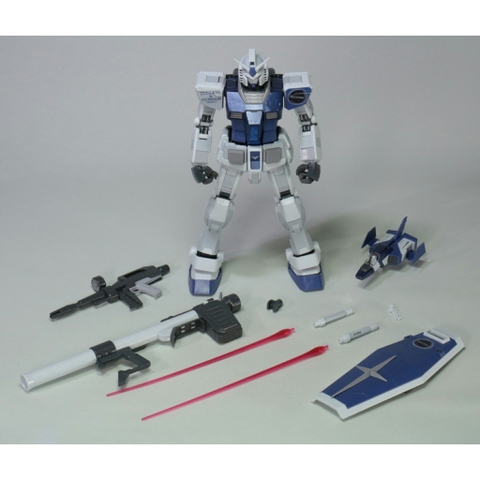 Mô hình lắp ráp MG RX-78-2 Gundam ver 3.0 6628B DB