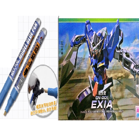 Mô hình lắp ráp Gundam HG GN-001 Exia Tthongli