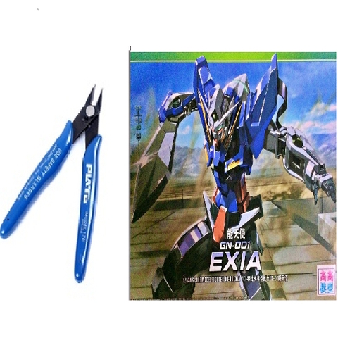 Mô hình lắp ráp Gundam HG GN-001 Exia Tthongli