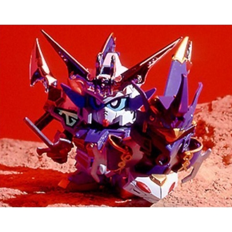 Mô Hình Lắp Ráp SD BB137 TETORA GUNDAM Bandai 4573102579638