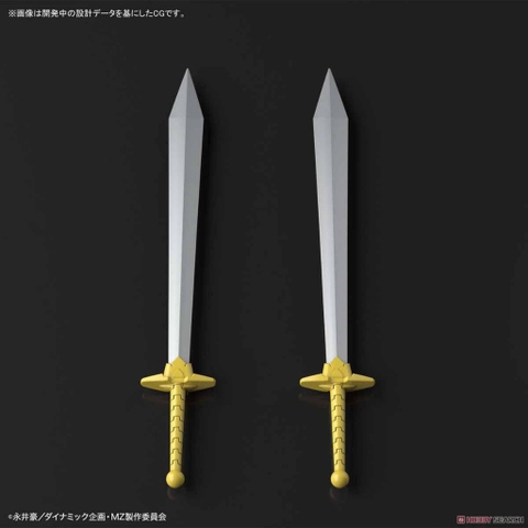 Mô Hình Lắp Ráp HG 1/144 Great Mazinger (Mazinger Z Infinity Ver ) Bandai 4573102553232