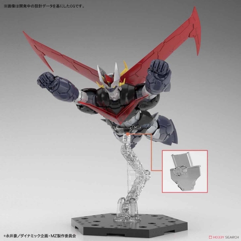 Mô Hình Lắp Ráp HG 1/144 Great Mazinger (Mazinger Z Infinity Ver ) Bandai 4573102553232