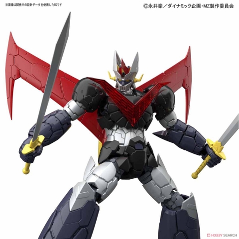 Mô Hình Lắp Ráp HG 1/144 Great Mazinger (Mazinger Z Infinity Ver ) Bandai 4573102553232