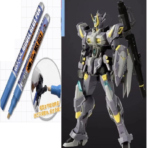 Mô Hình Lắp Ráp RG/BE 1/144 SC-006 THUNDER INCISE GRACE SNAA - Tặng kèm decal nước