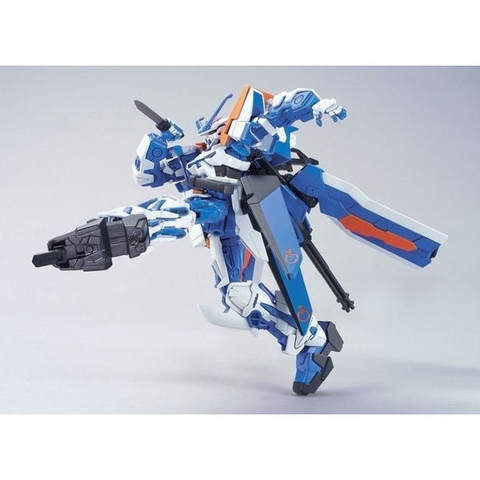 Mô hình lắp ráp Gundam Bandai 1/144 HG SEED Gundam Astray Blue Frame Second L - GDC 4573102556011