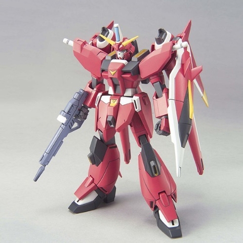 Mô Hình Lắp Ráp HG 1/144 SAVIOUR GUNDAM Bandai 4573102579201