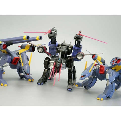 Mô Hình lắp ráp HG 1/144 KERBEROS BuCUE HOUND Bandai 4573102615350