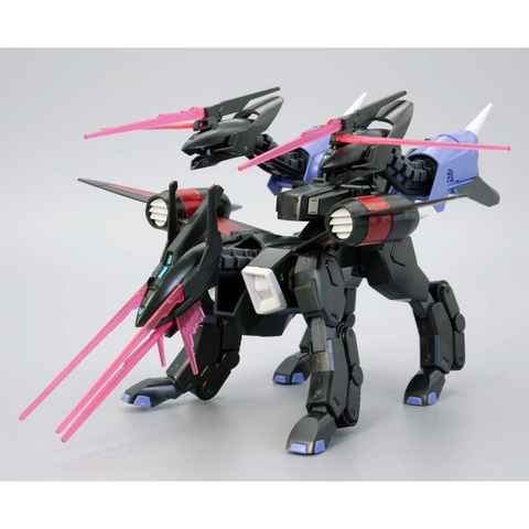 Mô Hình lắp ráp HG 1/144 KERBEROS BuCUE HOUND Bandai 4573102615350
