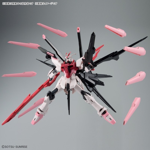 Mô Hình lắp ráp HG 1/144  HG 1/144 GUNDAM PERFECT STRIKE FREEDOM ROUGE Bandai 4573102662736