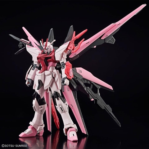 Mô Hình lắp ráp HG 1/144  HG 1/144 GUNDAM PERFECT STRIKE FREEDOM ROUGE Bandai 4573102662736