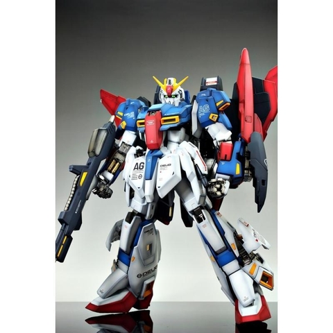 Mô hình lắp ráp PG 1/60 ZETA GUNDAM Bandai 4573102642332