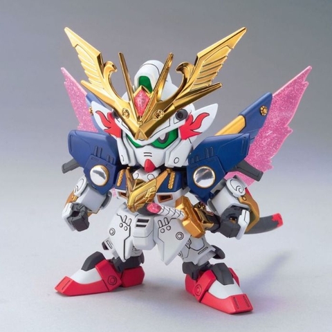 Mô Hình Lắp Ráp SD BB126 MUSHA VICTORY Bandai 4573102568748