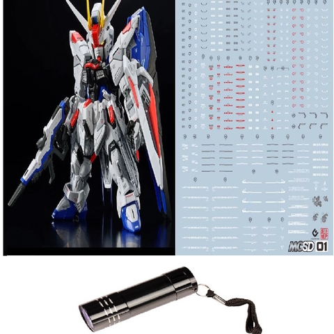 [Free Ship] Mô Hình Lắp Ráp MG MASTER GRADE MGSD FREEDOM GUNDAM DB