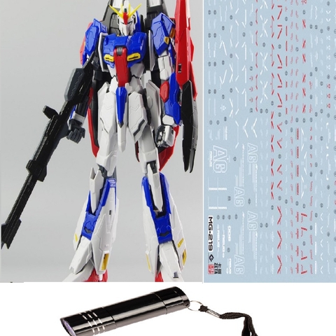 Mô hình lắp ráp MG Gundam Zeta 2.0 8801 DB