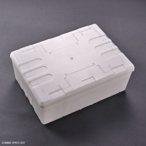 Hộp Đựng Lưu Trữ Dụng Cụ Mô Hình MULTI BUILDERS CASE (Tool) Bandai 4573102656322